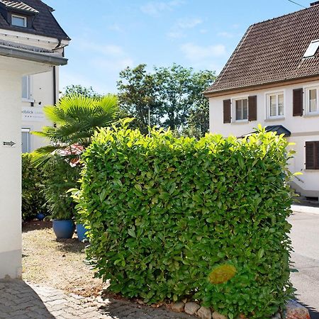 Bluehome Ferienwohnung 巴特贝林根 外观 照片