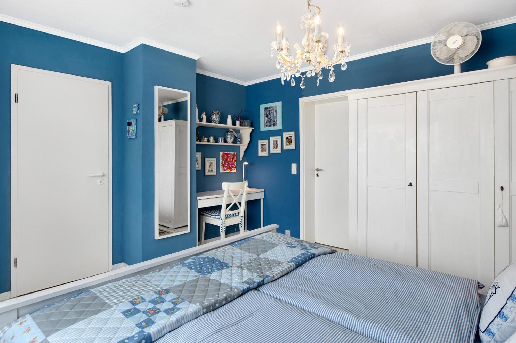 Bluehome Ferienwohnung 巴特贝林根 外观 照片