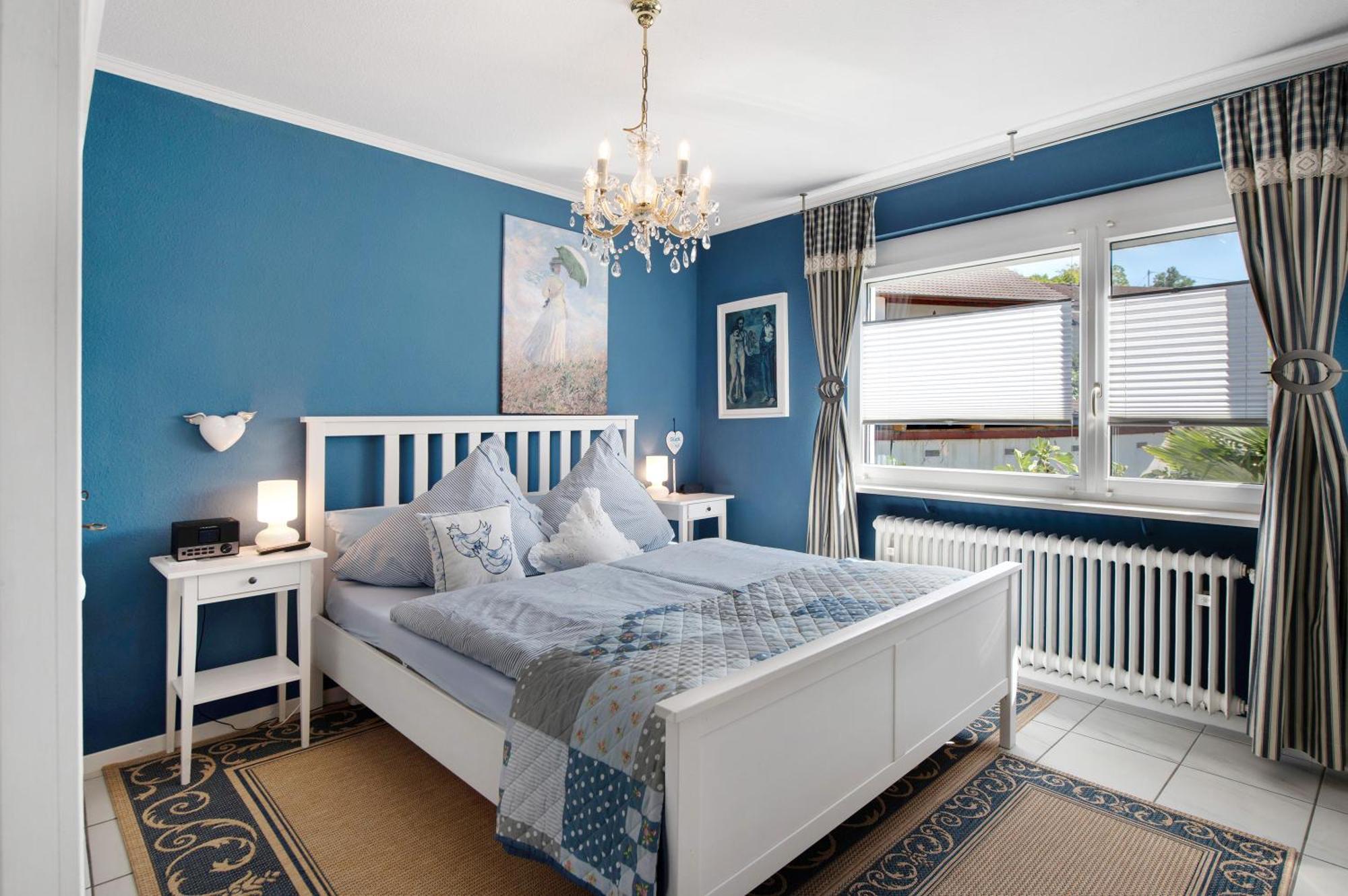 Bluehome Ferienwohnung 巴特贝林根 外观 照片