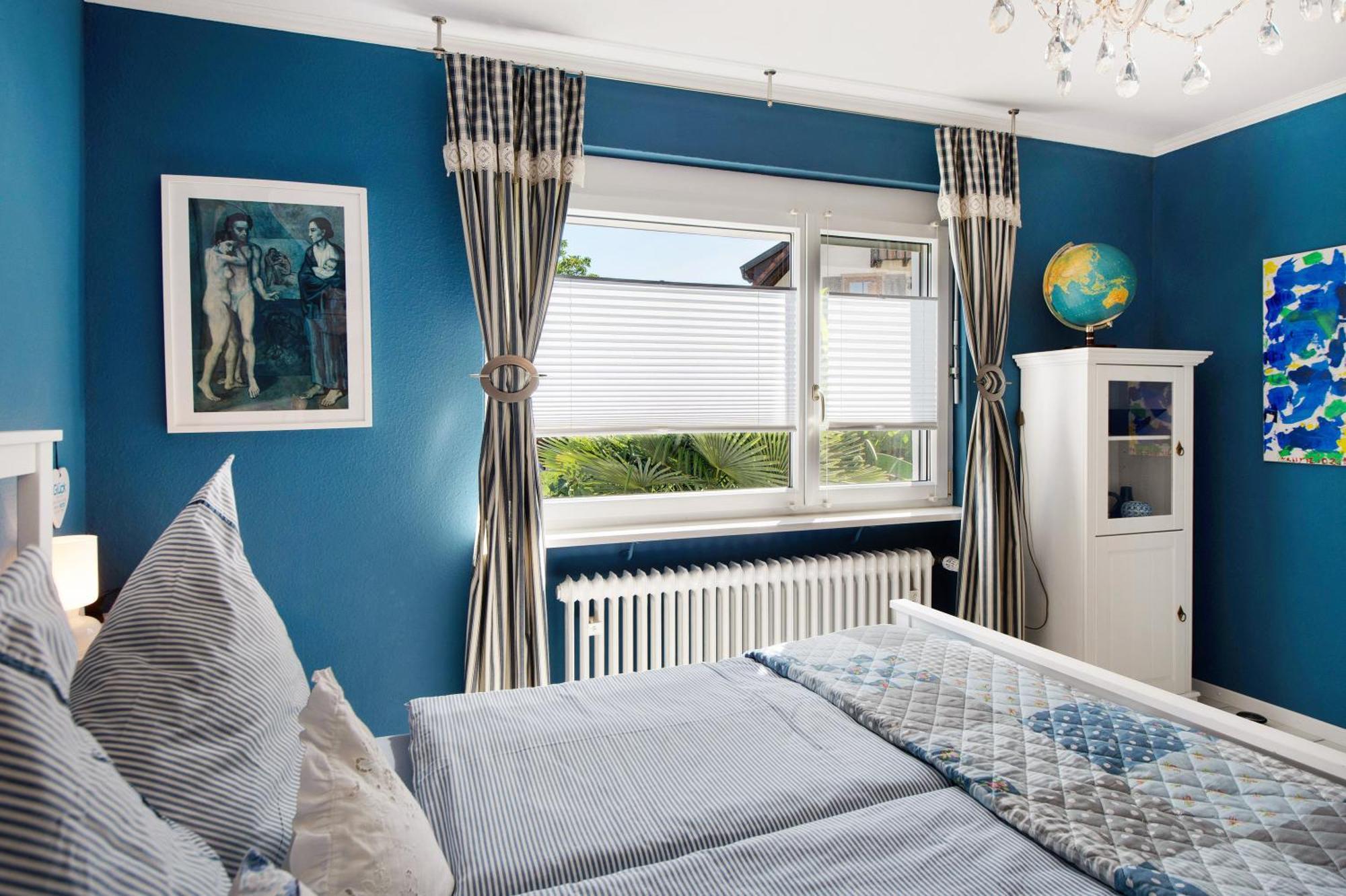 Bluehome Ferienwohnung 巴特贝林根 外观 照片